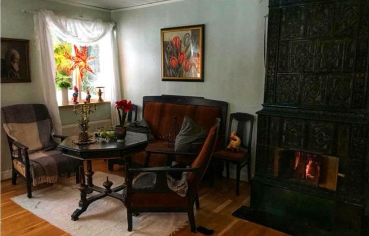 Det Gamla Panget Villa เทลแบิร์ก ภายนอก รูปภาพ